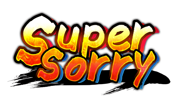Логотип SuperSorry