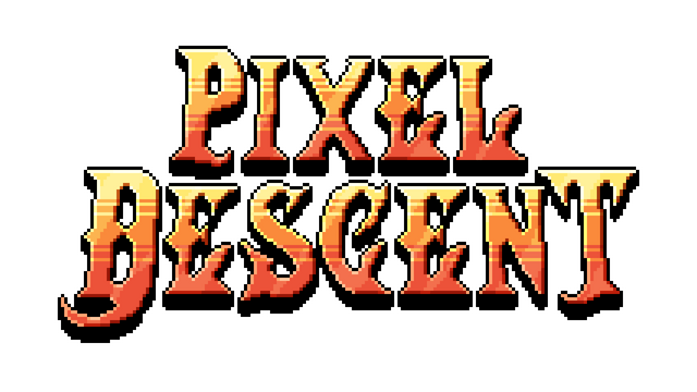 Логотип Pixel Descent
