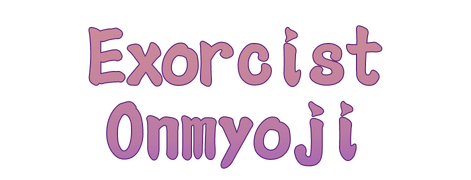 Логотип Exorcist Onmyoji