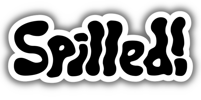 Логотип Spilled!