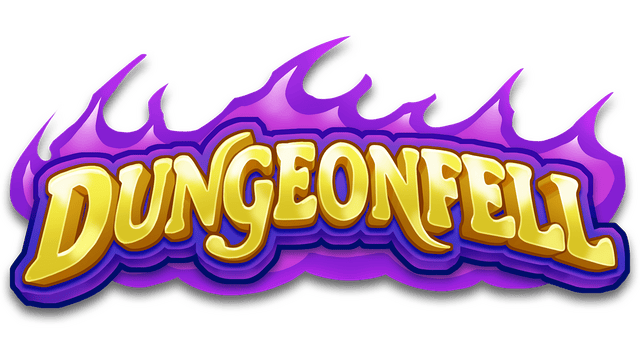 Логотип Dungeonfell