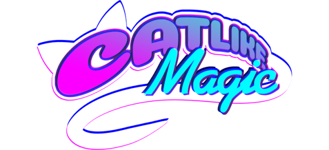 Логотип Catlike Magic