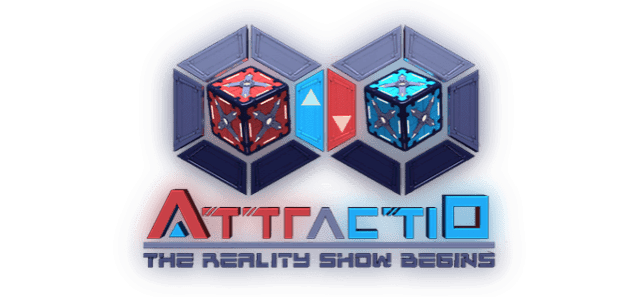 Логотип Attractio