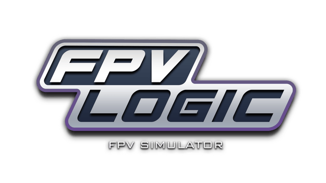 Логотип FPV LOGIC