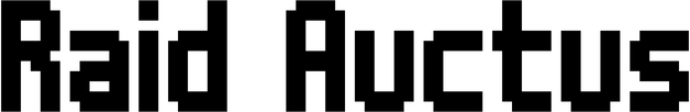 Логотип Raid Auctus