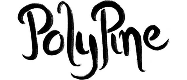 Логотип PolyPine
