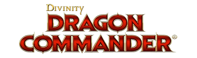 Логотип Divinity: Dragon Commander