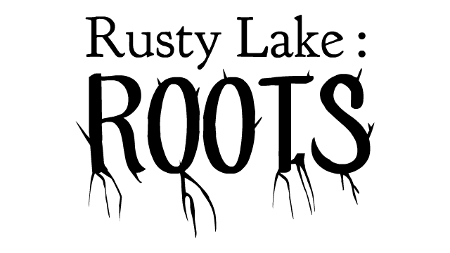 Логотип Rusty Lake: Roots