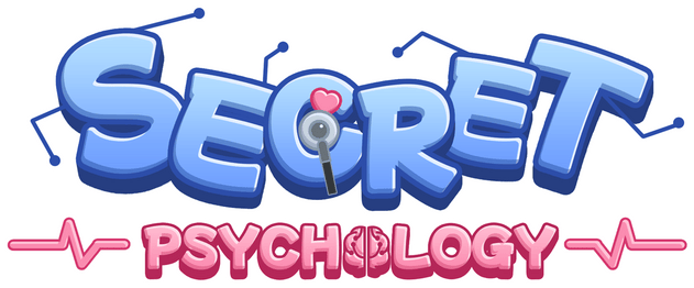 Логотип Secret Psychology