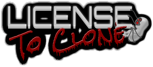 Логотип License To Clone