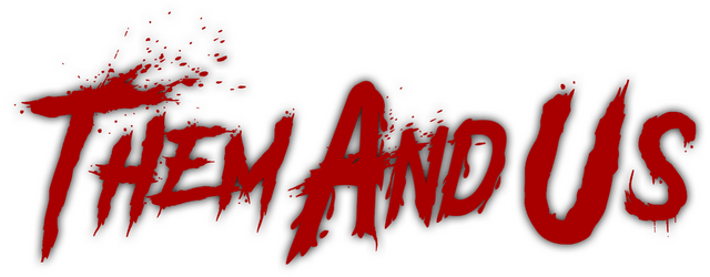 Логотип Them and Us