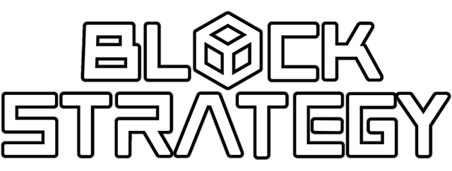 Логотип Block Strategy