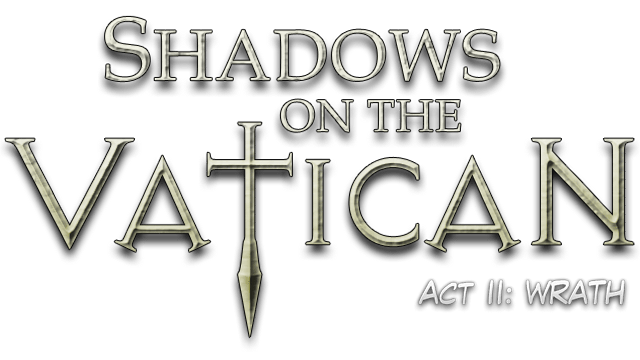 Логотип Shadows on the Vatican Act 2: Wrath