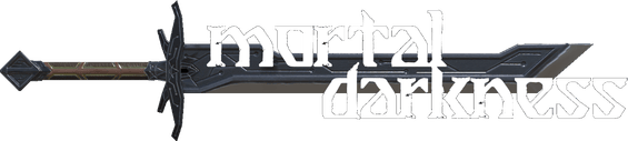 Логотип Mortal Darkness