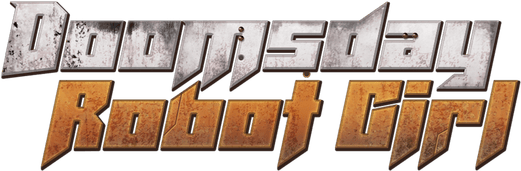 Логотип Doomsday Robot Girl