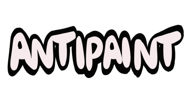 Логотип Antipaint