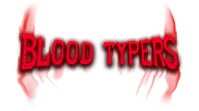 Логотип Blood Typers