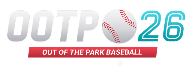 Логотип Out of the Park Baseball 26