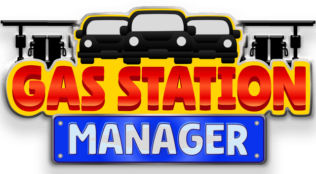 Логотип Gas Station Manager