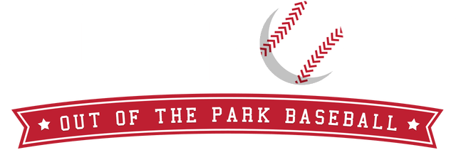 Логотип Out of the Park Baseball 19