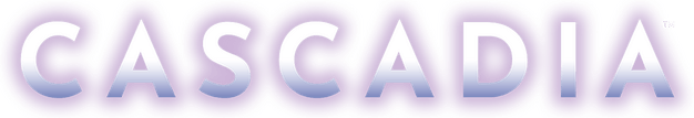Логотип Cascadia