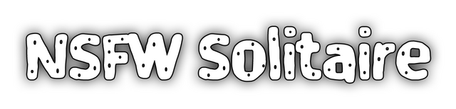 Логотип NSFW Solitaire