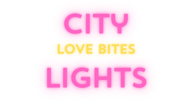 Логотип City Lights Love Bites