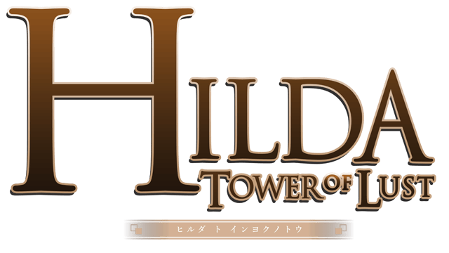 Логотип Hilda and the tower of Lust