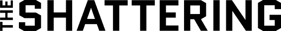 Логотип The Shattering