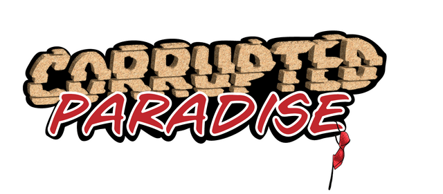 Логотип Corrupted Paradise