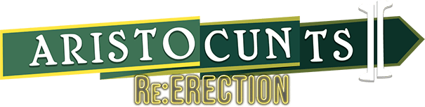 Логотип Aristocunts II Re:ERECTION
