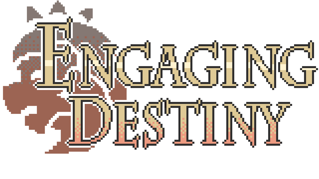 Логотип Engaging Destiny