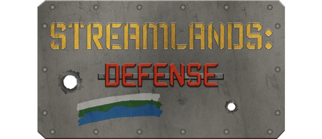 Логотип Streamlands: Defense