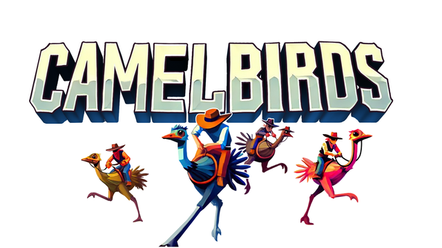 Логотип Camelbirds
