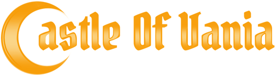 Логотип Castle of Vania