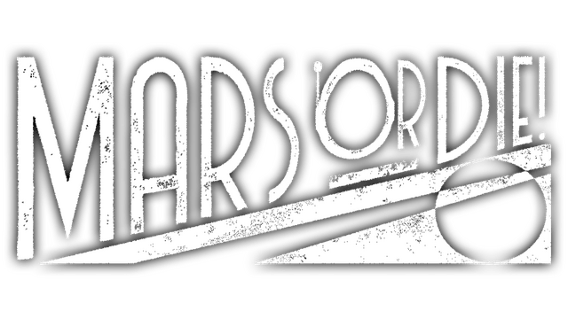 Логотип Mars or Die!