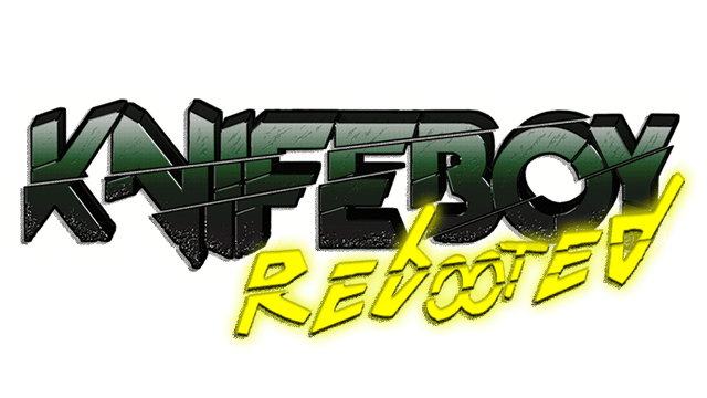 Логотип KnifeBoy Rebooted