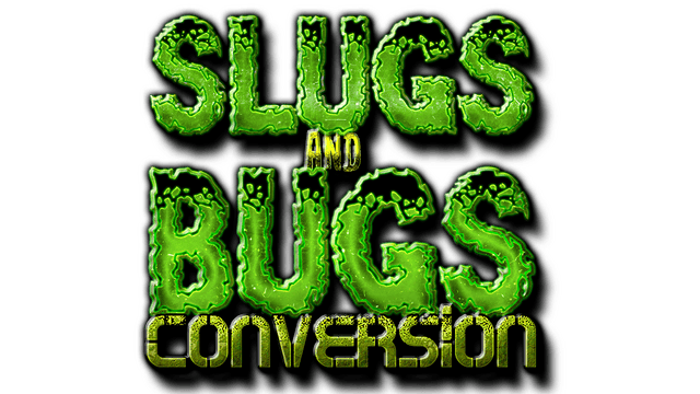 Логотип Slugs and Bugs: Conversion