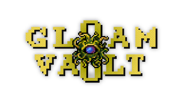 Логотип Gloamvault