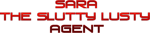 Логотип Sara The Slutty Lusty Agent