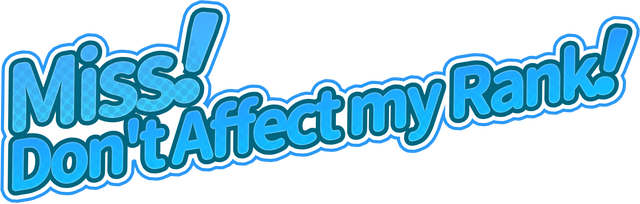 Логотип Miss! Don't Affect my Rank