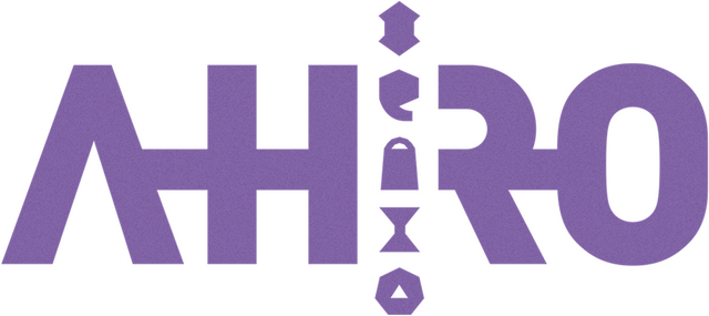 Логотип Ahro