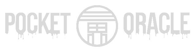 Логотип Pocket Oracle