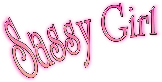 Логотип Sassy Girl