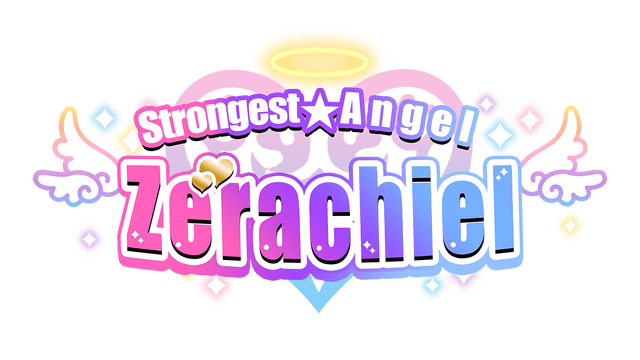Логотип Strongest Angel Zerachiel