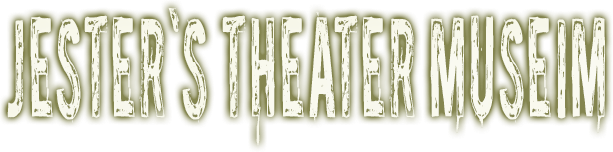 Логотип Jester's Theater Museum