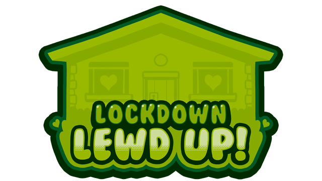 Логотип Lockdown Lewd UP! New Hope Edition