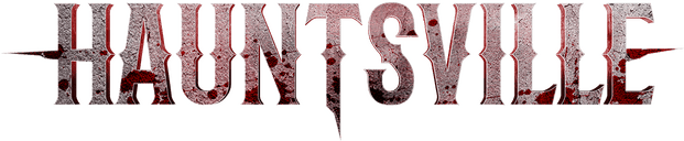 Логотип Hauntsville