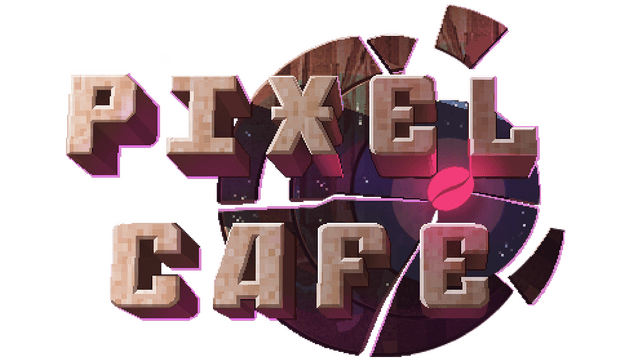 Логотип Pixel Cafe