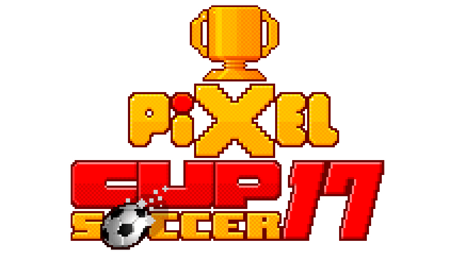 Логотип Pixel Cup Soccer 17